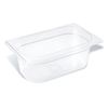Гастроемкость 1/9*65 мм (176*108*65 мм) 0,5 л, поликарбонат, P.L. Proff Cuisine