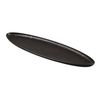 Блюдо  Black Raw Steller для подачи 40*11,5*2,4 см, P.L. Proff Cuisine