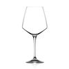 Бокал для красного вина RCR Luxion Aria 780 мл, хрустальное стекло, Италия
