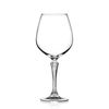Бокал для красного вина RCR Luxion Glamour 580 мл, хрустальное стекло, Италия (ЗАКАЗНОЕ)