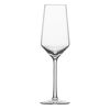Бокал Schott Zwiesel Pure для шампанского 300 мл, стекло, Германия