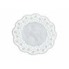 Салфетки резные, 15 см, 100 шт/уп