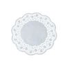 Салфетки резные, 20 см, 100 шт/уп