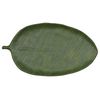 Блюдо,поднос меламиновый 46*25.4, h=2.8см  P.L. Green Banana Leaf