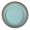 Блюдо/салатник, 800мл, d=21.5cм, h=5.6cм,серия "Blue Matt Taiga"  P.L.