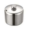 Сахарница металлическая с крышкой 0,3 л, P.L. Proff Cuisine