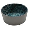Салатник меламиновый 14*6.2 см, Damask Blue ,  P.L.