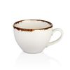 Чашка чайная 280мл,фарфор,серия "TESSERA", By Bone