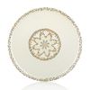 Тарелка круглая d=21 cм,фарфор,серия "TESSERA",By Bone