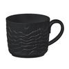 Кружка 370 мл, серия "Black Raw Wood"  P.L. - ProffCuisine