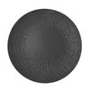 Тарелка d=27см, h=3 см, серия "Black Raw Wood"  P.L. - ProffCuisine