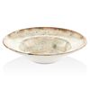 Тарелка для пасты,супа d=25 cм, 500мл, фарфор,серия "Tinta Tierra" By Bone