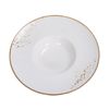Тарелка глубокая для пасты 260 мл, d=29см, h.=55см, фарфор,серия "Элеганс" "The Sun" P.L.