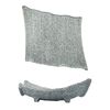 Блюдо для подачи 19,5*17*7 см, Stone Untouched Taiga, P.L. Proff Cuisine