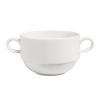 Бульонная чашка с ручками 350 мл,фарфор "NOBLE" серия "Simply Plus"