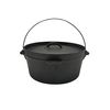 Казан(котелок) чугунный 11 литров, P.L.-ProffCuisine