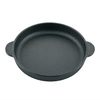 Сковородка чугунная,для подачи 16.5*20*3 cм, P.L.-ProffCuisine