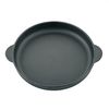 Сковородка чугунная,для подачи 18.5*22*2.8 cм, P.L.-ProffCuisine