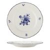 Тарелка десертная 16 см,коллекция "Blue Flower"  P.L. Proff Cuisine
