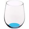 Набор голубых бокалов VIOGNIER / CHARDONNAY AZURE-BLUE RIEDEL O RESTAURANT, 12 шт, 320 мл, 0412/05a, Riedel