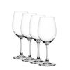 Набор бокалов для белого вина, 380 мл, 4 шт., прозрачные, бессвинцовый хрусталь, серия Winelovers, Spiegelau
