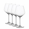 Набор бокалов для Бургундии, 640 мл, 4 шт., прозрачные, бессвинцовый хрусталь, серия Style, Spiegelau