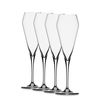 Набор бокалов для шампанского Willsberger Anniversary Champagne Flute, 4 шт., 240 мл, 1416175, Spiegelau
