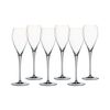 Набор бокалов для шампанского, серия Sparkling Party, 6 шт, 250 мл, 4900329, Spiegelau