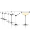 Набор из 6-ти бокалов для коктейлей и шампанского серия Kyoto, 318 мл, D112 мм, H172,2 мм, Stolzle
