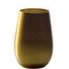 Набор из 6-ти стаканов Elements, 465 мл, D85 мм, H120 мм, золотой, Stolzle