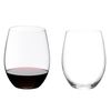 Набор стаканов O Wine Tumbler Cabernet / Merlot, 2 шт., 600 мл, 0414/0, Riedel