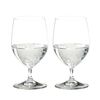 Набор бокалов для воды Vinum Water Glass, 2 шт., 350 мл, 6416/02, Riedel