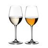 Набор бокалов Vinum Sauvignon Blanc / Dessertwine, 2 шт., 350 мл, 6416/33, Riedel
