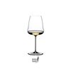 Бокал для белого вина Chardonnay 1234/97, 736 мл, прозрачный, серия Winewings, Riedel