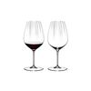Набор бокалов Performance для красного вина (Каберне), 2 шт., 834 мл, 24.5 см, Riedel