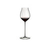 Бокал для красного вина High Performance Pinot Noir Clear, прозрачная ножка, 830 мл, 32.5 см, Riedel