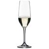 Набор бокалов для шампанского RIEDEL Vivant Champagne Flute, 4 шт., 290 мл, 0484/08, Riedel