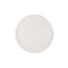 Тарелка плоская, 30 см, цвет белый, ANILLO, Porland