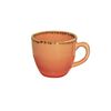Чашка кофейная 90 мл, Seasons Оранжевый, Porland