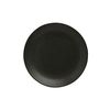 Тарелка 28 см безбортовая, Seasons Черный, Porland