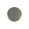 Тарелка для пиццы 32 см, Seasons Темно-серый, Porland