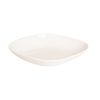Тарелка глубокая 25 см, цвет сливочный h 4,6 см, цвет сливочный, PERSPECTIVE, Porland