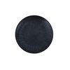Тарелка мелкая, безбортовая, 26 см, темно-серый, SCATTER, Porland