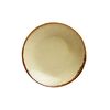 Тарелка глубокая 26 см безбортовая, Seasons Желтый, Porland
