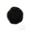 Тарелка волнообразная 27см, чёрный, BLACK MOSS, Porland