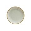 Тарелка 18 см безбортовая, Seasons Серый, Porland