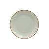 Тарелка 24 см безбортовая, Seasons Серый, Porland