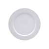 Тарелка плоская 28см, цвет белый, SOLEY, Porland