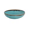 Салатник полуглубокий d 17 см h 4 см 415 мл, Seasons Бирюзовый, Porland