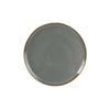 Тарелка для пиццы 20 см, Seasons Темно-серый, Porland